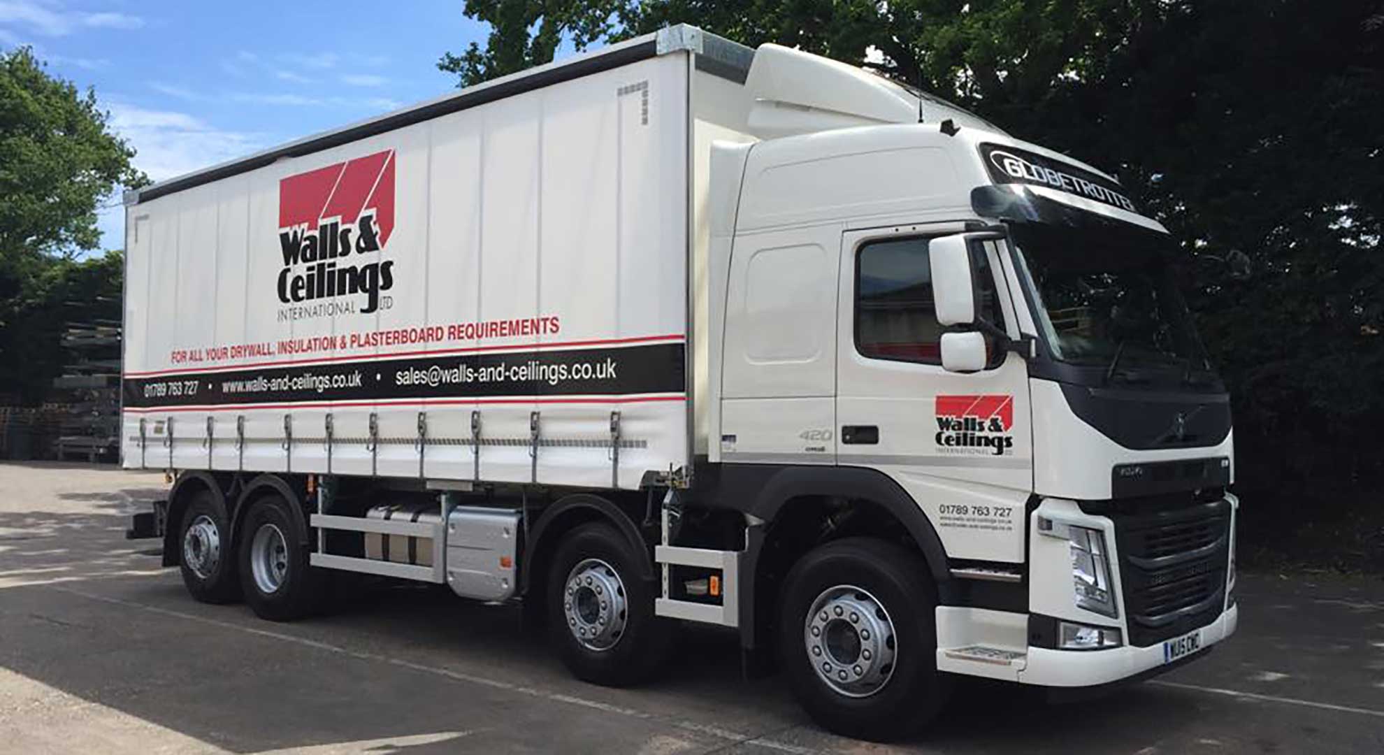 Podfather Walls & Ceilings International Limited digitises its